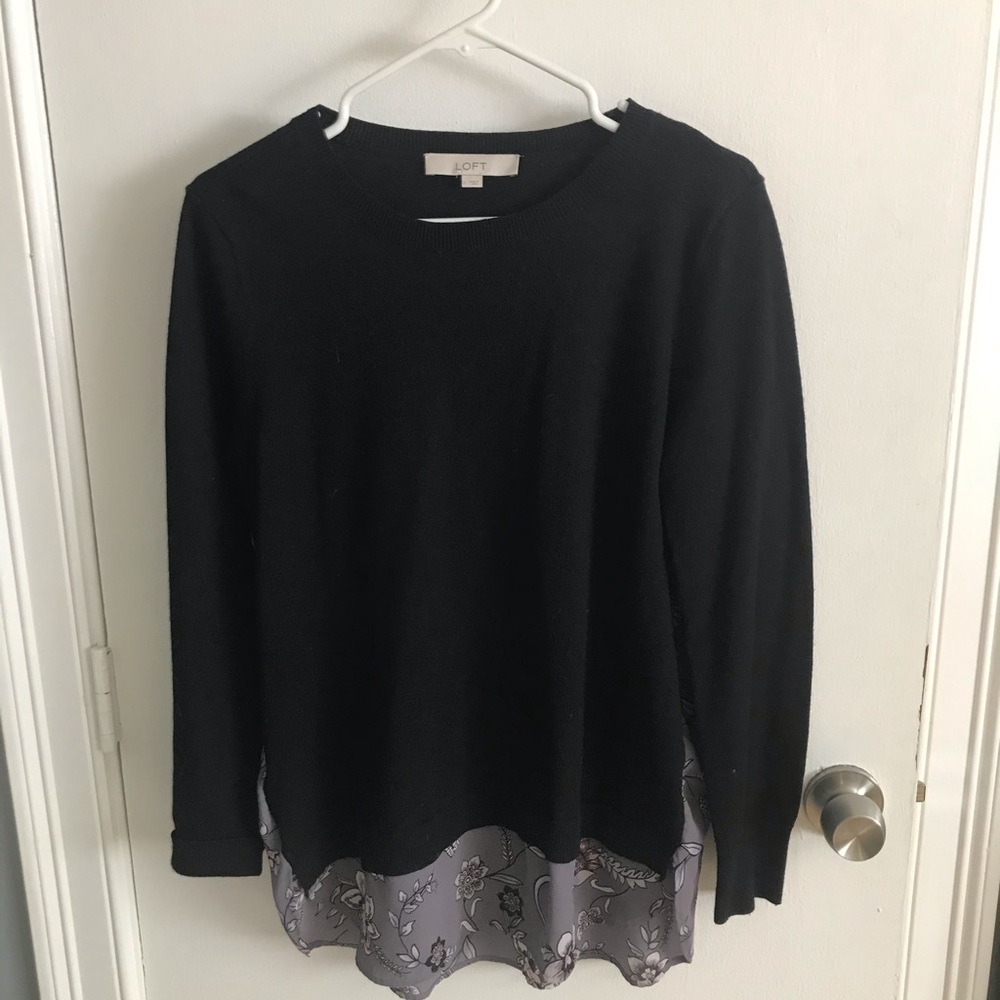 Ann Taylor Loft Shirt